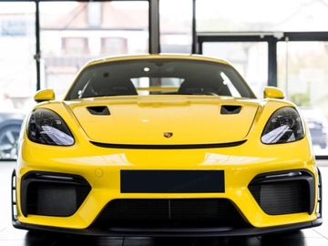 Porsche Cayman 718 Coupe GT4 RS  4.0 500KM 2025 PORSCHE Cayman 718 Cayman GPF GT4 RS PDK 4.0 (500KM) 2025, zdjęcie 4