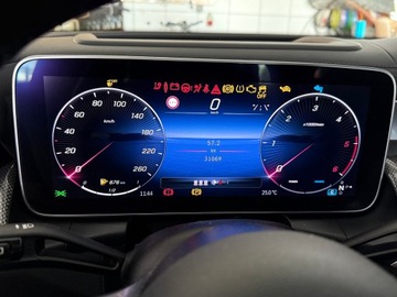 Mercedes GLC C254/X254 2022 MERCEDES GLC 254 KONWERSJA USA EU CAŁA POLSKA, zdjęcie 4