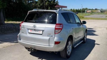 Toyota RAV4 III MPV Facelifting 2.2 D-4D 150KM 2010 Toyota RAV4 RATY 2.2 D 150KM 4x4 Kamera Navi Klimatronic Gwarancja 2.2, zdjęcie 10
