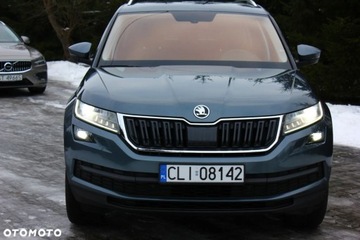 Skoda Kodiaq I SUV 2.0 TDI 150KM 2020 Skoda Kodiaq Skoda Kodiaq 2.0 TDI 4x2 Style DSG 2.0 Diesel 150KM, zdjęcie 22