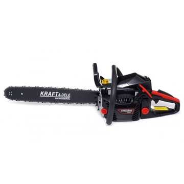 БЕНЗИНОВАЯ ЦЕПНАЯ ПИЛА 5,9 л.с. 50 см