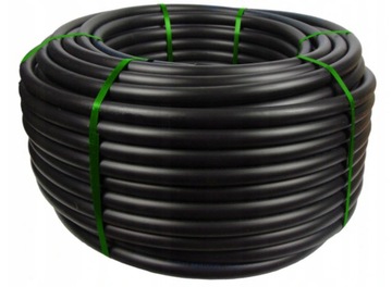 Rura do nawadniania PE fi 25mm 10m PN4 MOCNA