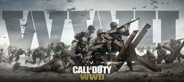 CALL OF DUTY WWII PS4 FOLIA