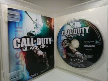 Call of Duty: Black Ops PS3 PL