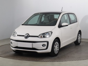 Volkswagen up! Hatchback 5d Facelifting 1.0 60KM 2017 VW Up! 1.0 MPI, Salon Polska, Klima, Parktronic, zdjęcie 1