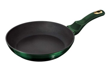 ГОРШКИ + АКСЕССУАРЫ 17 шт. BERLINGER EMERALD BH-7043