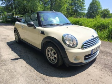 Mini Mini R56 Hatchback Facelifting 1.6 122KM 2013 MINI Cooper Mini Cooper Cabrio 2013r 1.6 benzyna 1.6 Benzyna 122KM, zdjęcie 1