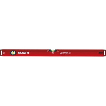 Poziomice Big X aluminium 80 cm sola