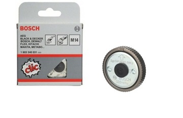 BOSCH SDS-CLIC NAKRĘTKA M14 1603340031