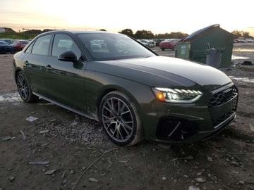 Audi A4 B9 2024 Audi S4 Limousine Premium Plus 2024 3.0l 3.0 Benzyna 349KM, zdjęcie 4
