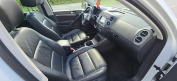 Volkswagen Tiguan I SUV Facelifting 2.0 TDI CR DPF BlueMotion 140KM 2014 Volkswagen Tiguan 4x4 full stan b.dobry, zdjęcie 22