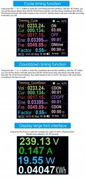Умный счетчик электроэнергии Wi-Fi