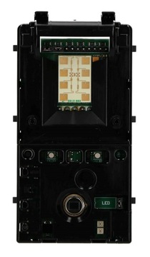 SLIM-DUAL-PRO czujka antym. IR + uchwyt BRACKET D