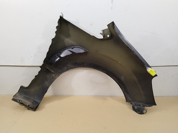 BLATNÍK LEVÝ PŘEDNÍ FORD S-MAX I MK1 BATERKA 2006-2014 BARVA X6
