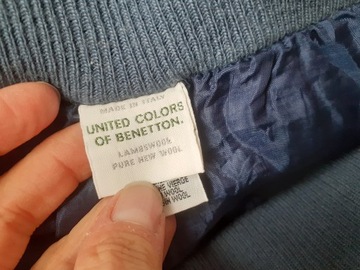 BENETTON-SUPER SPÓDNICZKA S/M K20