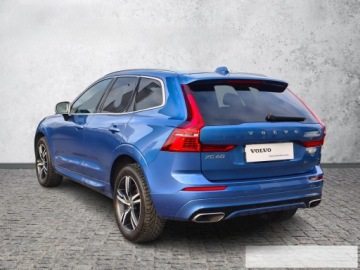 Volvo XC60 II Crossover D4 190KM 2018 Volvo XC 60 D4 AWD R-Design Aut. Salon Polska, Fak, zdjęcie 6