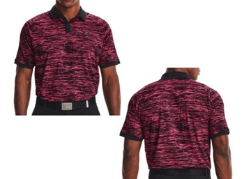 Under Armour Koszulka Polo The ISO-CHill Loose Golf 1361805683 L