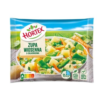 HOR.ZUPA WIOSENNA 450G