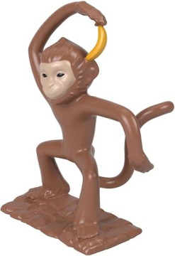 ПОЕЗД ОБЕЗЬЯН С ДРУЗЬЯМИ ТОМА