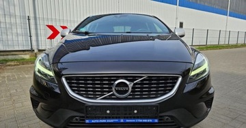 Volvo V40 II Hatchback Facelifting 1.5 T3 152KM 2019 Volvo V40 152Ps.Bezyna Automat R Design Full Led Navi Skora Alcantara 2019, zdjęcie 8