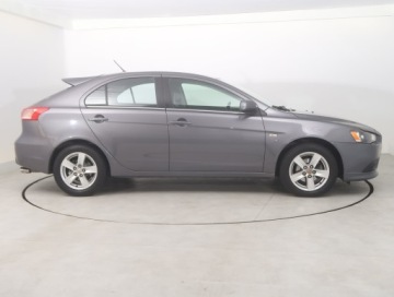 Mitsubishi Lancer IX Sportback 1.8 MIVEC 143KM 2010 Mitsubishi Lancer 1.8 i, Salon Polska, Serwis ASO, zdjęcie 5