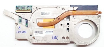 Karta graficzna DELL Precision M6400 M6500 FX2700