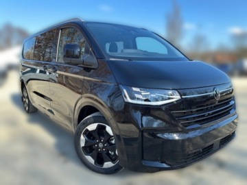 Volkswagen Caravelle T6 2025 Volkswagen Caravelle Style L2 2.0 TDI 170 KM 4x4, zdjęcie 2