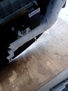 DESKA ROZDĚLOVAČE PÁSY SENSOR KIA RIO III 11-