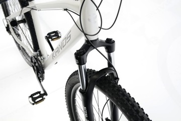 Велосипед 29 Kands Comp-er HYDR R19 белый 2023 г.