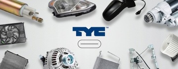 SVĚTLO STOP LED OPEL MOKKA A 06.12- TYC