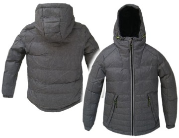 ZIMOWE WODOODPORNE OCIEPLANE SPODNIE NA NARTY NARCIARSKIE TERMOTECH 152