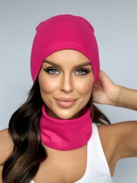 КОМПЛЕКТ ЖЕНСКАЯ ШАПКА ВЕСНА ОСЕНЬ ТОНКАЯ ЛЕГКАЯ КОМФОРТНАЯ СПОРТИВНАЯ ЦВЕТА