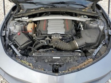 Chevrolet Camaro VI Cabrio 6.2 455KM 2020 Chevrolet Camaro 2020r., 6.2L, zdjęcie 10