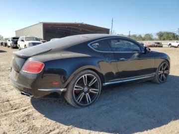 Bentley 2013 Bentley Continental GT V8 2013 4.0 Benzyna 500KM, zdjęcie 3