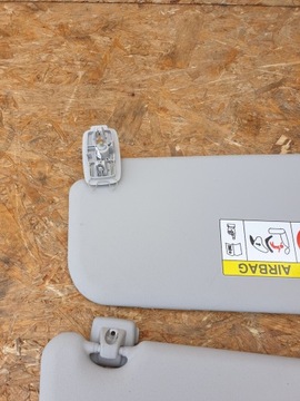 PEUGEOT PARTNER IV BERLINGO IV DASZEK OSŁONA PRZECIWSŁONECZNA