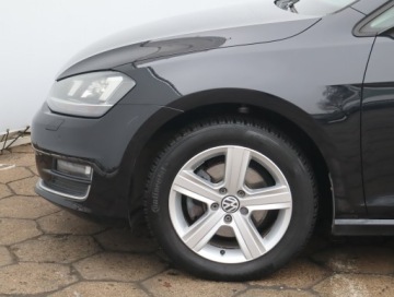 Volkswagen Golf VII Hatchback 3d 1.4 TSI 122KM 2015 VW Golf 1.4 TSI, Salon Polska, Navi, Klima, zdjęcie 13