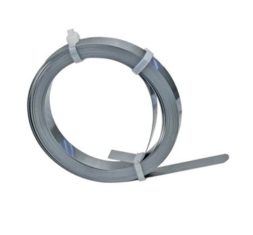 SZCZELINOMIERZ TAŚMOWY STALOWY 1 x 12,7 x 5000