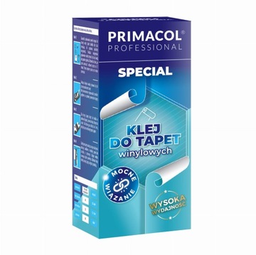 PRIMACOL СПЕЦИАЛЬНЫЙ КЛЕЙ ДЛЯ ОБОЕЙ 200G