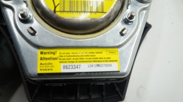 AIRBAG ŘIDIČE VOLVO OE 8623347
