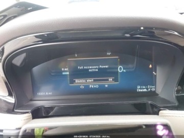 Lincoln 2024 Lincoln Corsair Grand Touring 2024 2.5l 2.5 Hybryda 266KM, zdjęcie 10