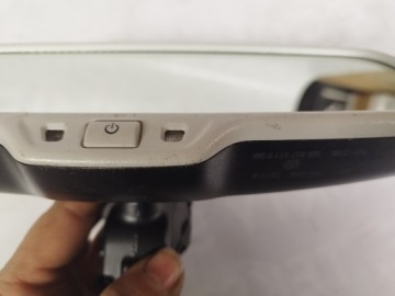 VW GOLF VII ВНУТРЕННЕЕ ЗЕРКАЛО ЗАДНЕГО ВИДА ДАТЧИК КАМЕРЫ 5G0857511D