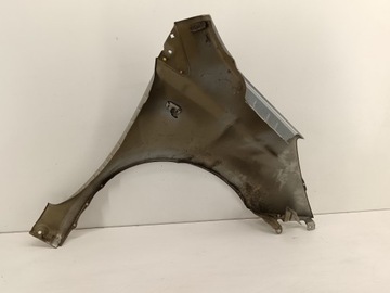 BLATNÍK LEVÝ PŘEDNÍ NISSAN NOTE E11 06-12 KY0G