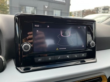 Seat Arona Crossover Facelifting 1.0 TSI 110KM 2022 Seat Arona Salon PL/ FV-23%/ DSG/ Gwarancja 2027.0, zdjęcie 25