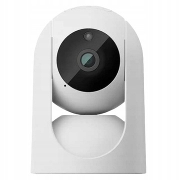 ВНУТРЕННЯЯ ПОВОРОТНАЯ IP-КАМЕРА WIFI МОНИТОРИНГ ЭЛЕКТРОННАЯ НЯНЯ HD LSC
