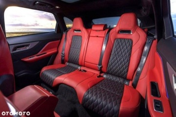 Jaguar F-Pace SVR 5.0 V8 550KM 2020 Jaguar F-Pace Jaguar F-Pace 5.0 V8 P550 AWD SVR Edition 1988 5.0 Benzyna, zdjęcie 31