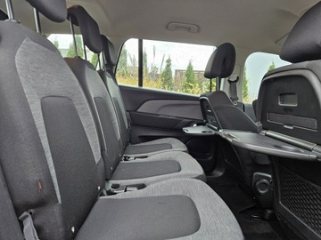 Citroen C4 Spacetourer Grand 1.5 BlueHDi 131KM 2021 Citroen C4 SpaceTourer Zadbany 7 Osób Rata650zł, zdjęcie 12