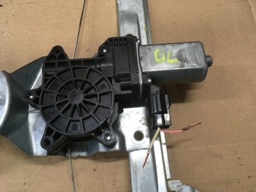 MECHANIZMUS OKNO PŘEDNÍ DACIA LODGY II EVROPA