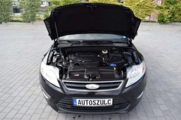 Ford Mondeo IV Kombi 2.0 Duratorq TDCi DPF 140KM 2011 Ford Mondeo 2.0 TDCI, Kombi, Zarejestrowany, I-Wlasciciel, Doinwestowany,, zdjęcie 13