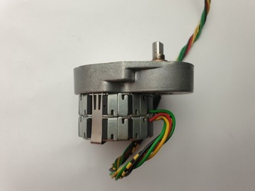 мотор-редуктор SAIA UFB2N02F25ANNN i=25