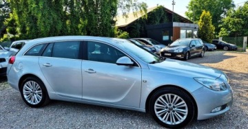 Opel Insignia I Sports Tourer 1.4 Turbo ECOTEC Start/Stop 140KM 2012 Opel Insignia BENZYNA NAWIGACJA niski przebieg super okazja ASO Opel, zdjęcie 5